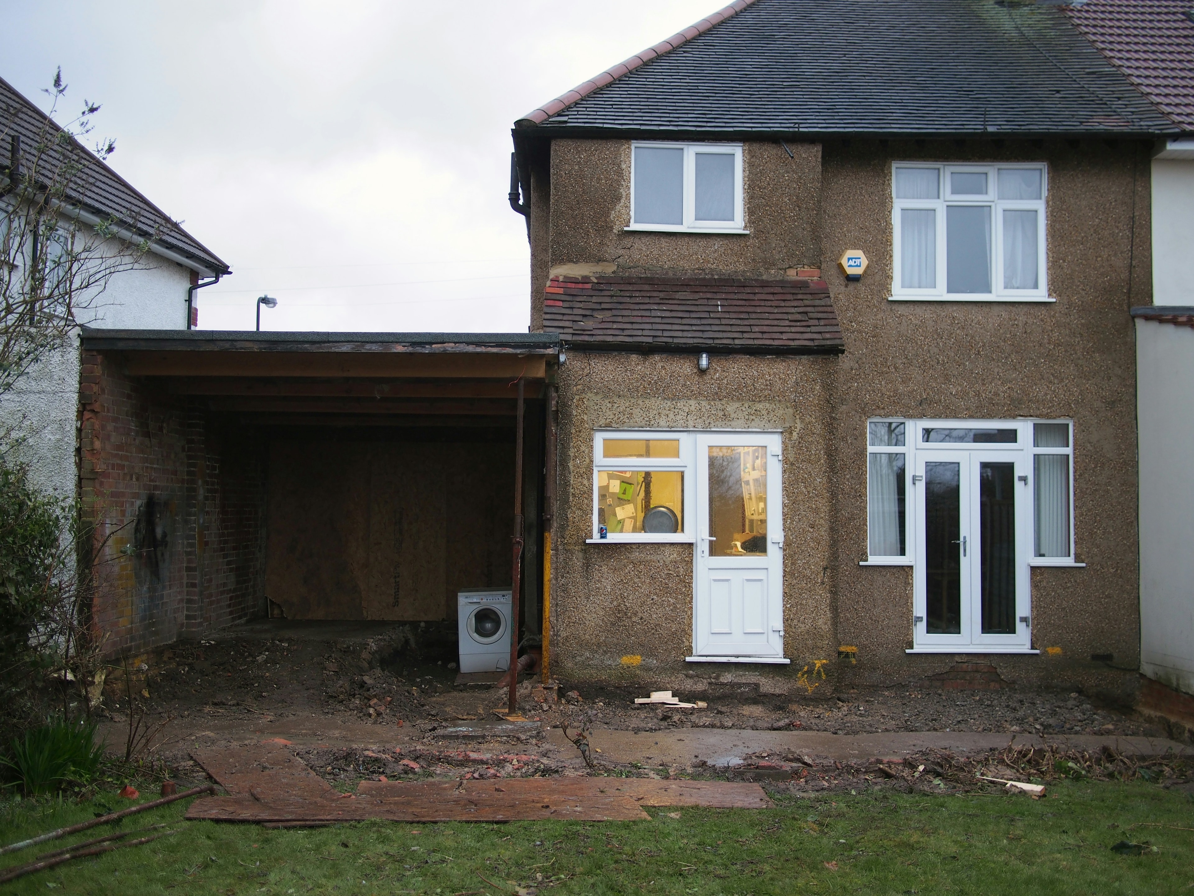 Nicolla Contractors project
